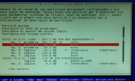 Particions Particions